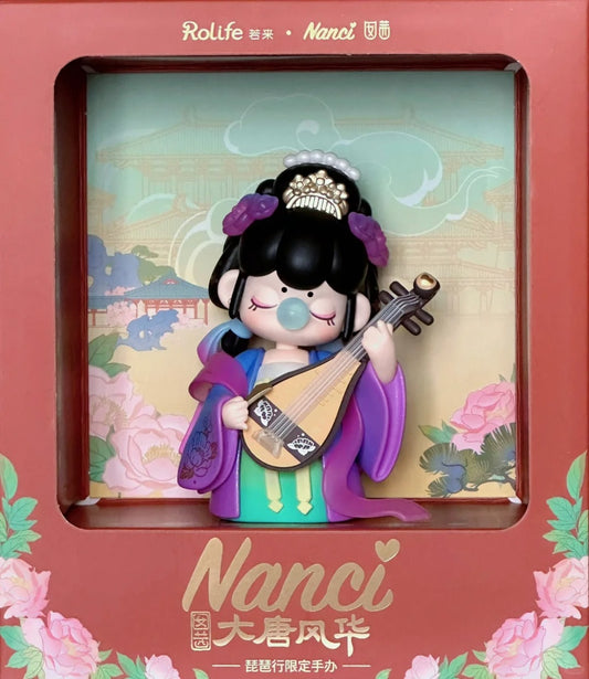 Nanci Lute - Global Limited Collectible Edition Figure Series