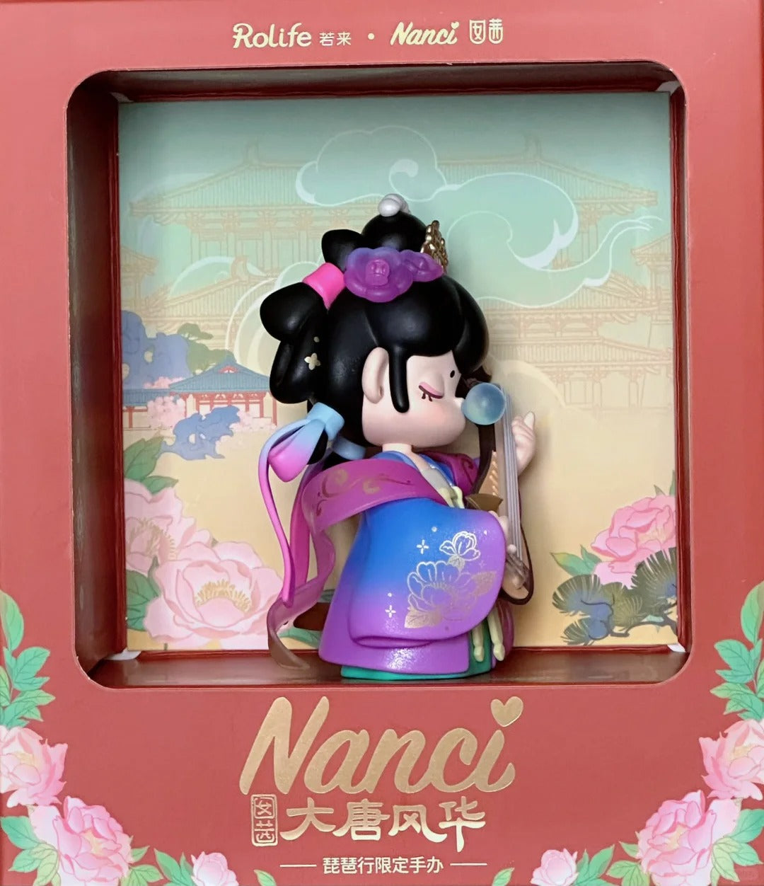 Nanci Lute - Global Limited Collectible Edition Figure Series