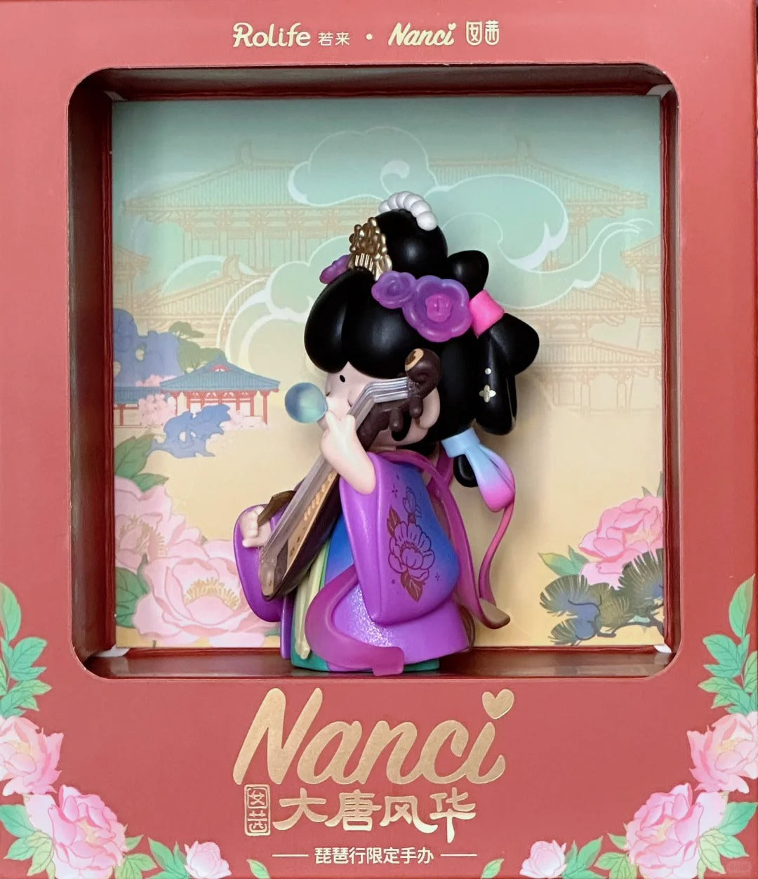 Nanci Lute - Global Limited Collectible Edition Figure Series