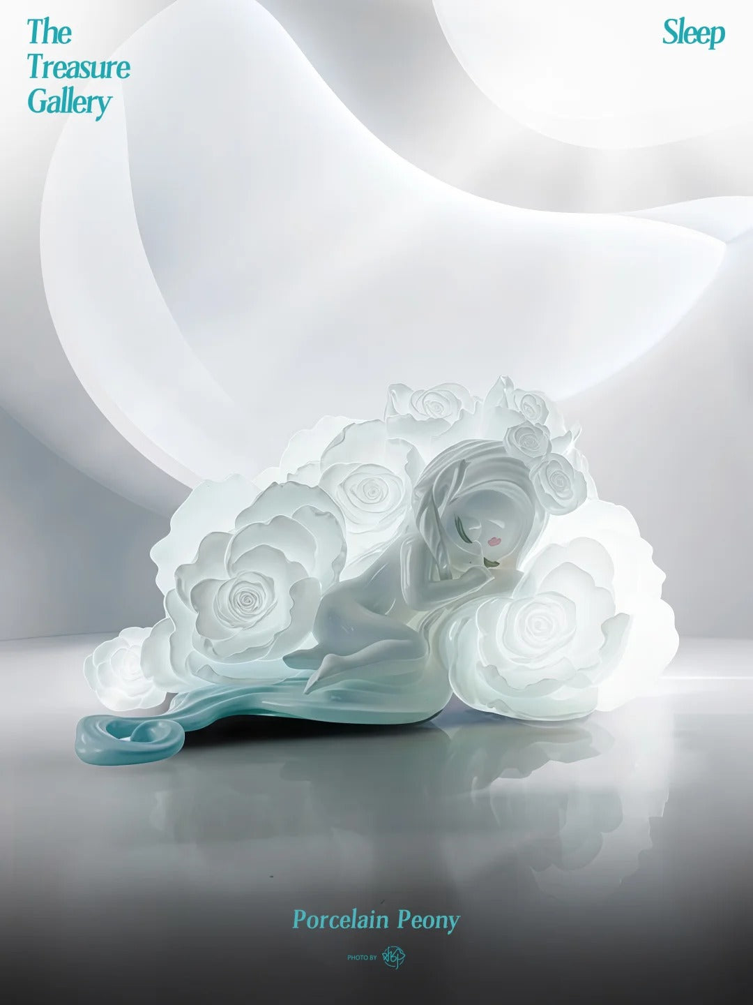 Sleep The Treasure Gallery - Kosbling Doll Series