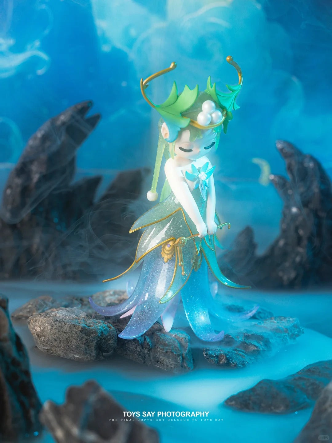 Sleep The Treasure Gallery - Kosbling Doll Series