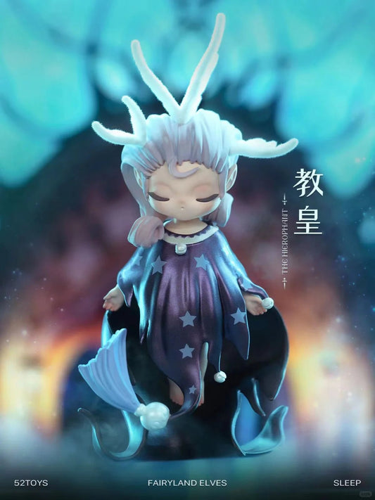 Sleep Fairyland Elves - Kosbling Doll Series