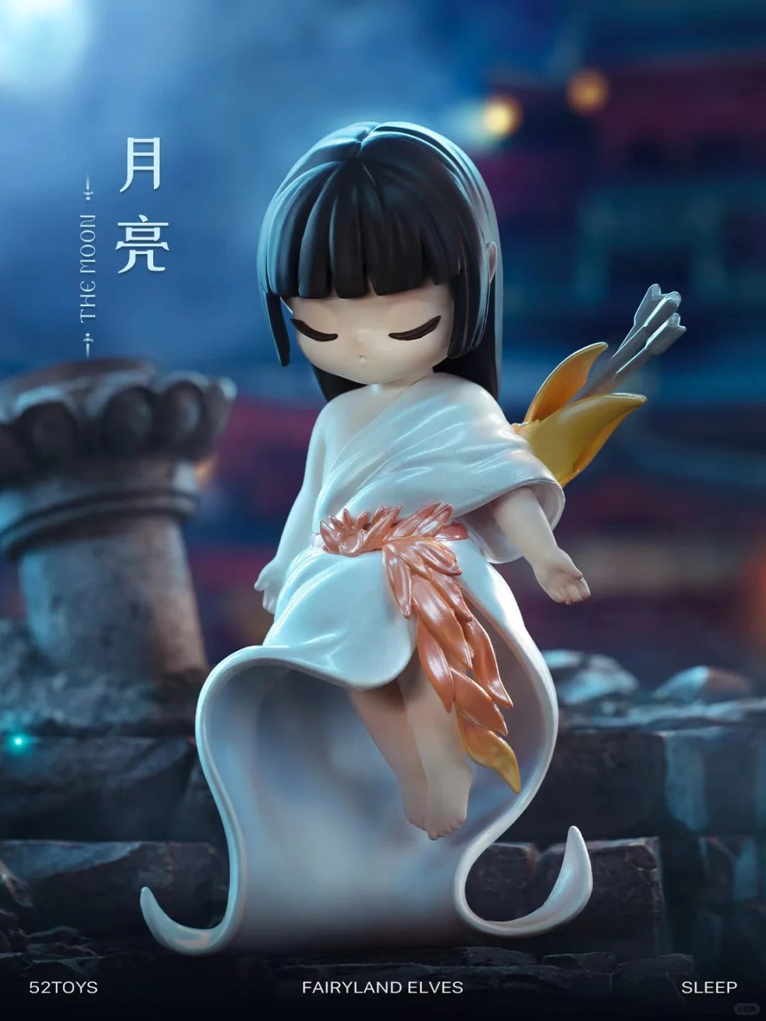 Sleep Fairyland Elves - Kosbling Doll Series