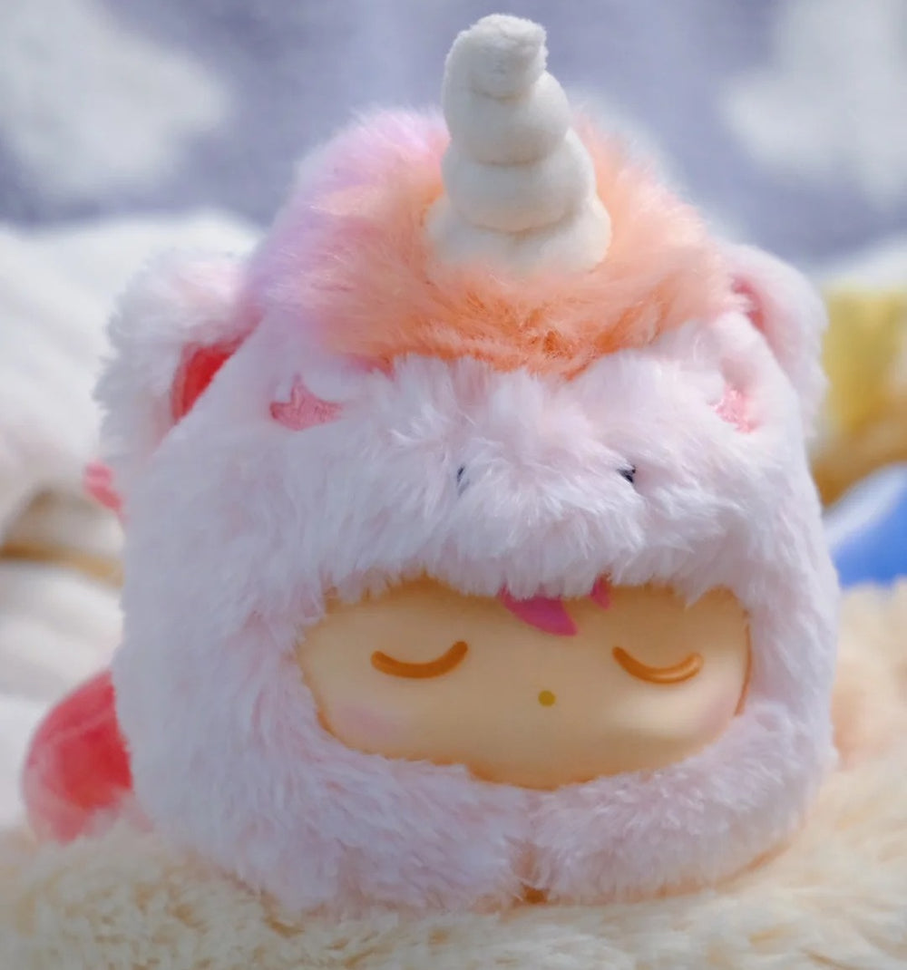 Quay Sleepy Journey - Plush Doll - Kosbling Doll Series