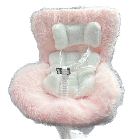 Labubu AirVent Seat - Kosbling Doll Accessory Series