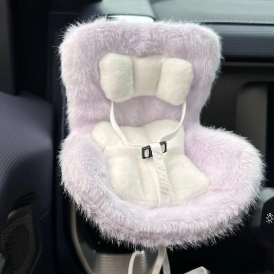 Labubu AirVent Seat - Kosbling Doll Accessory Series