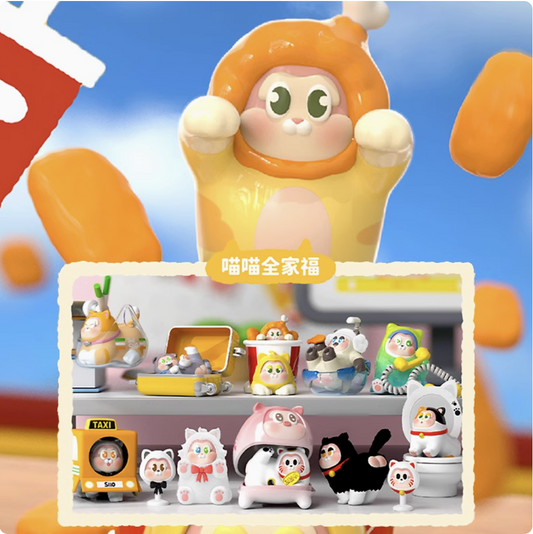 【20%OFF】SLLO Peekaboo - Kosbling Doll Series