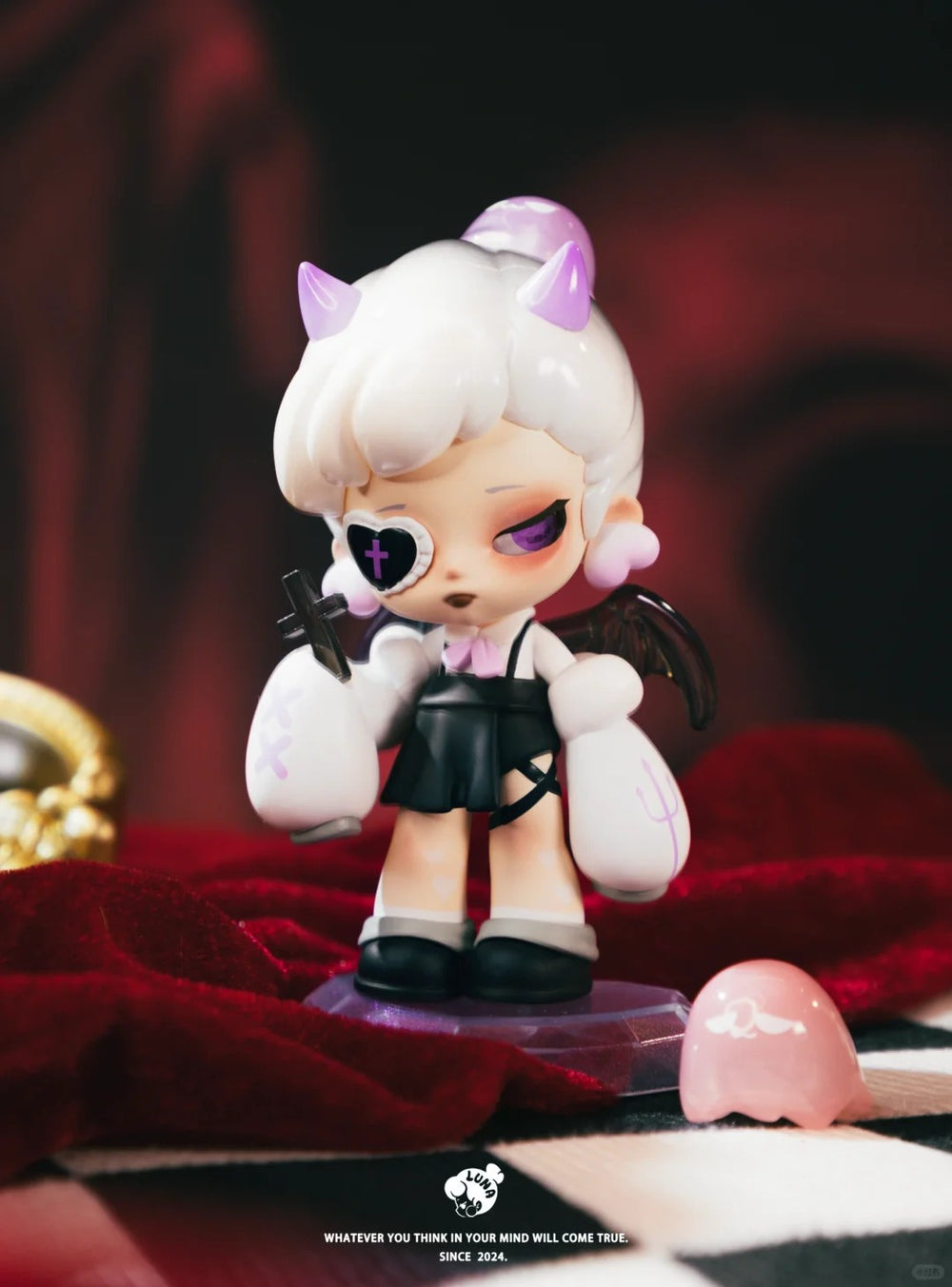 Luna - Kosbling Doll Series