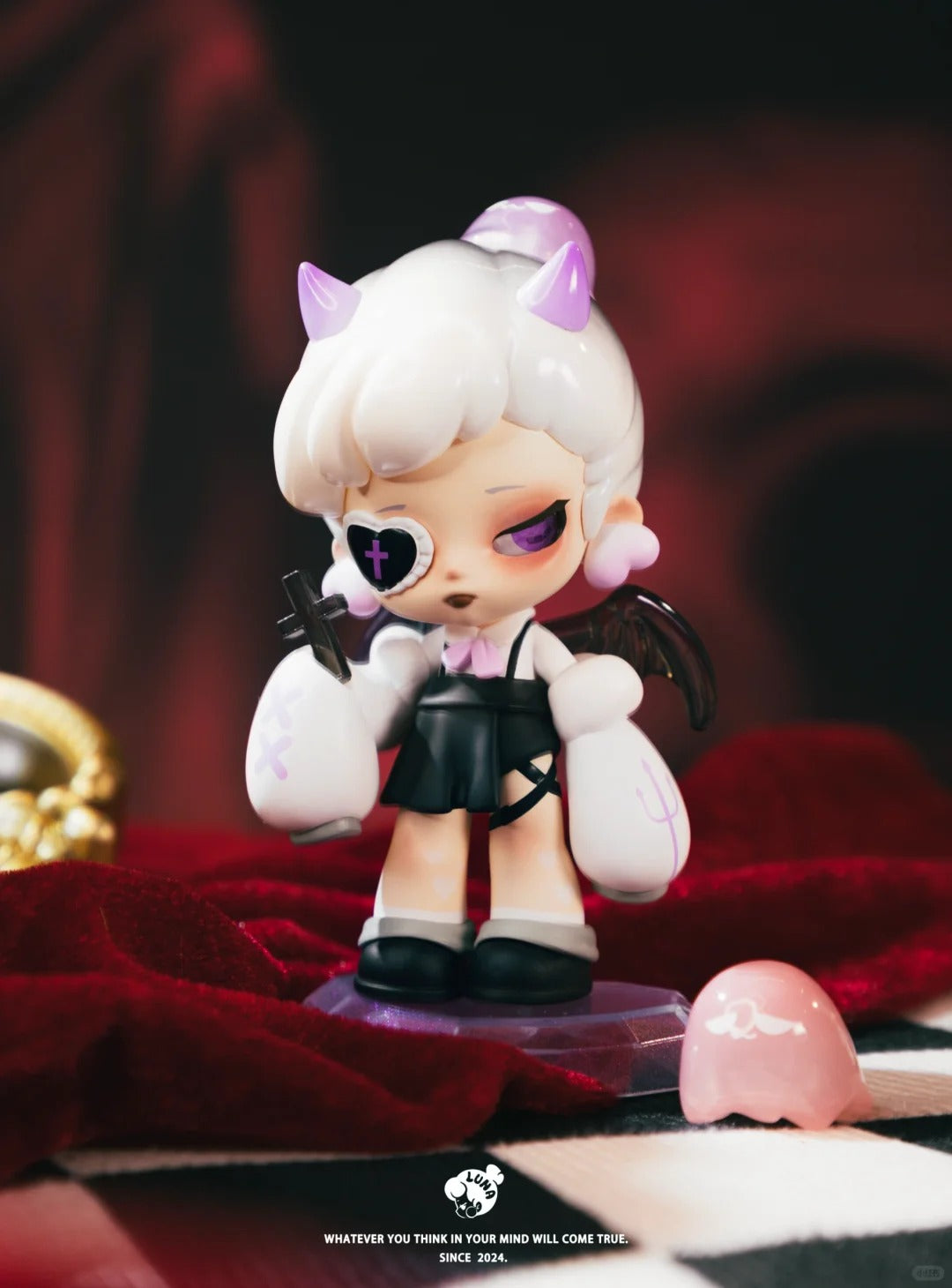 Luna - Kosbling Doll Series