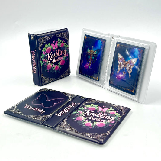 Kosbling Butterfly Album(for butterfly cards & photos)