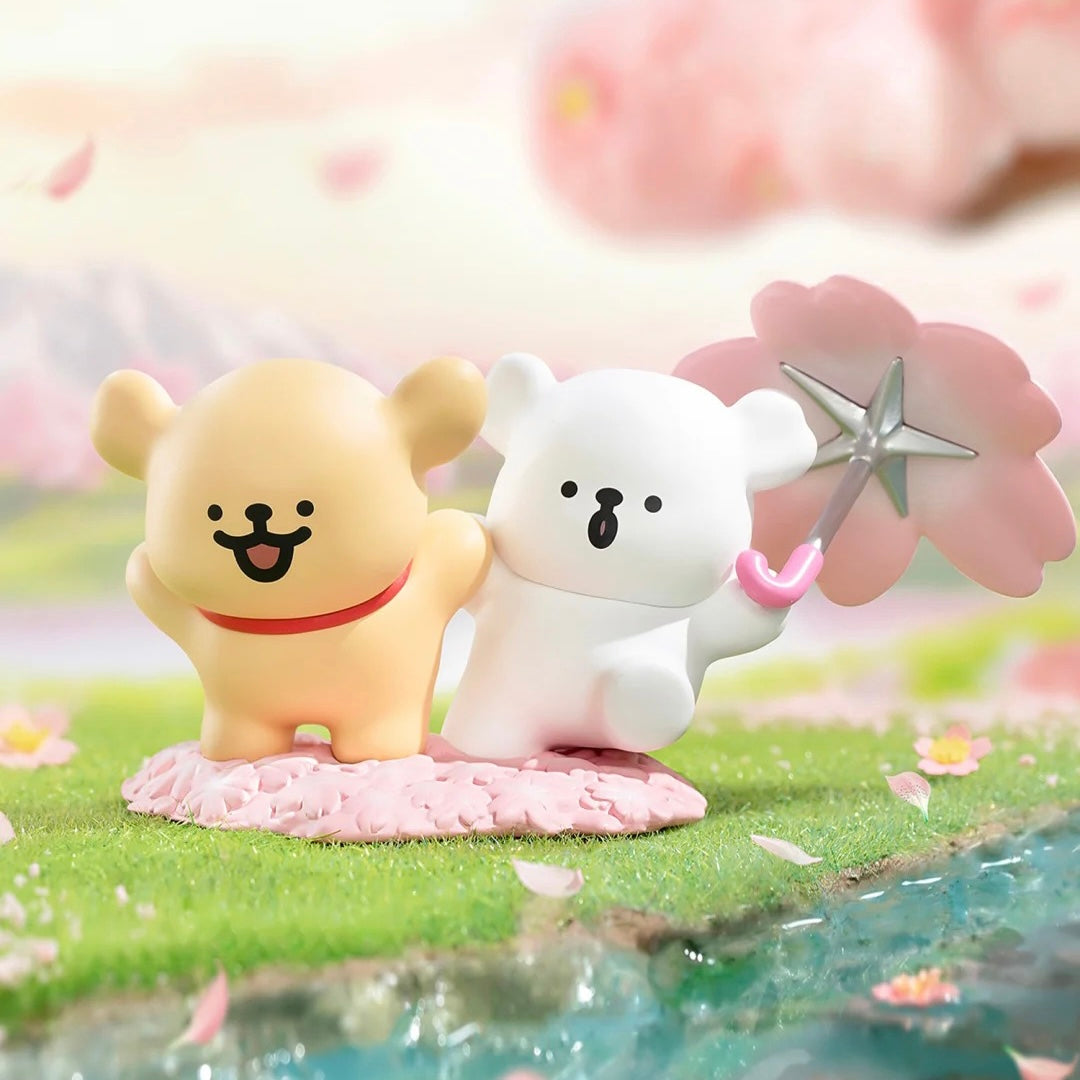 Maltese Romance Sakura Season - Kosbling Doll Series