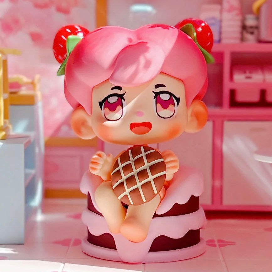 【Promotion】Fruit Snacks - Kosbling Doll Series