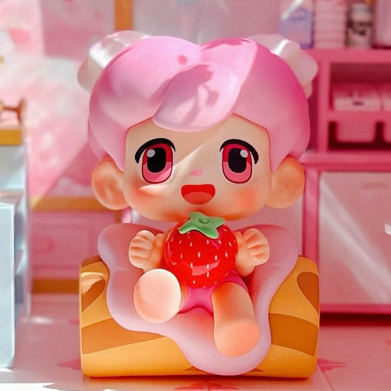 【Promotion】Fruit Snacks - Kosbling Doll Series