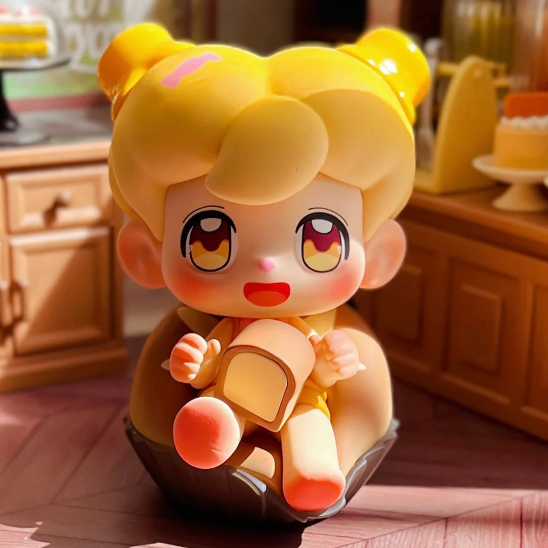 【Promotion】Fruit Snacks - Kosbling Doll Series