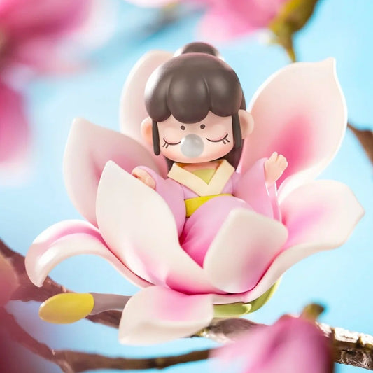 【New】Nanci Flower Stories - Kosbling Doll Series