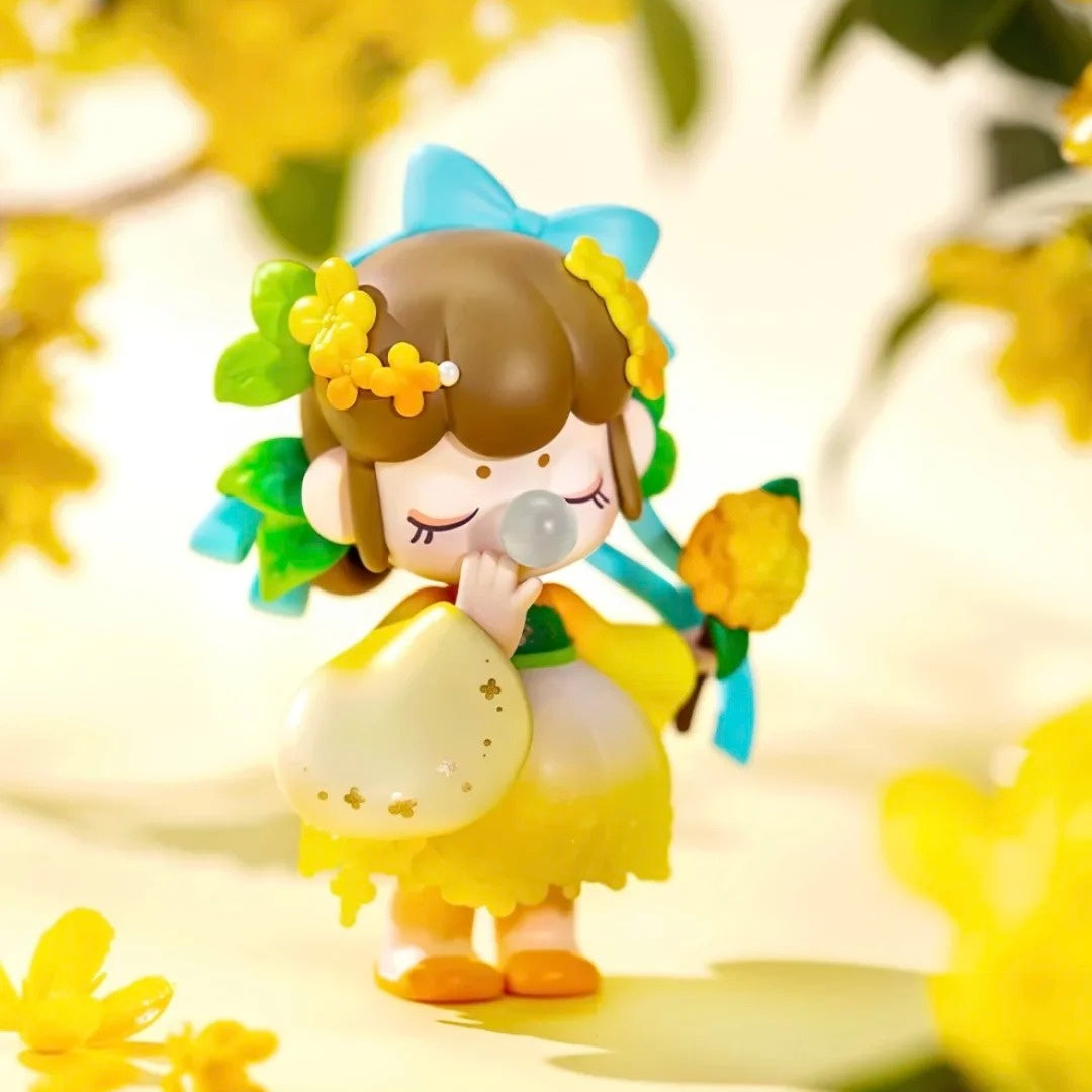 【New】Nanci Flower Stories - Kosbling Doll Series