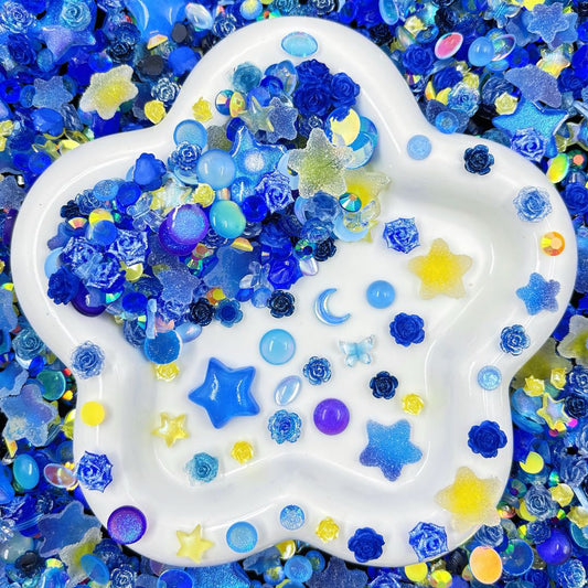 Dazzling Night-glow (miki)- NailC-N1039