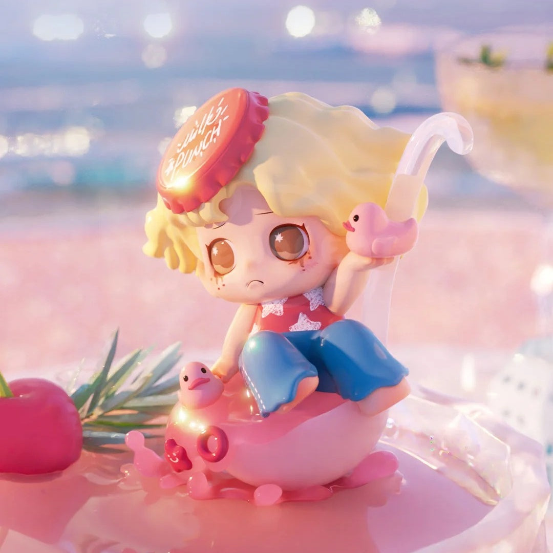 OONA All Pink Day - Kosbling Doll Series