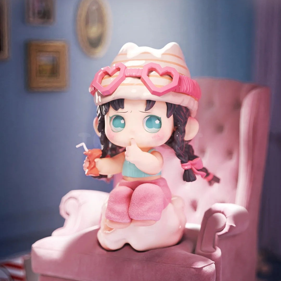 OONA All Pink Day - Kosbling Doll Series