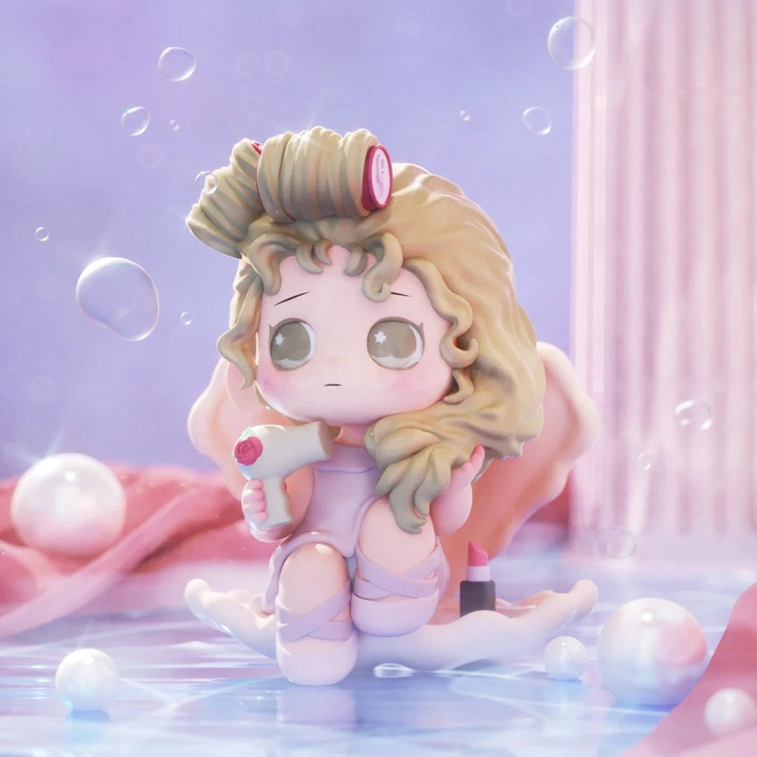 OONA All Pink Day - Kosbling Doll Series