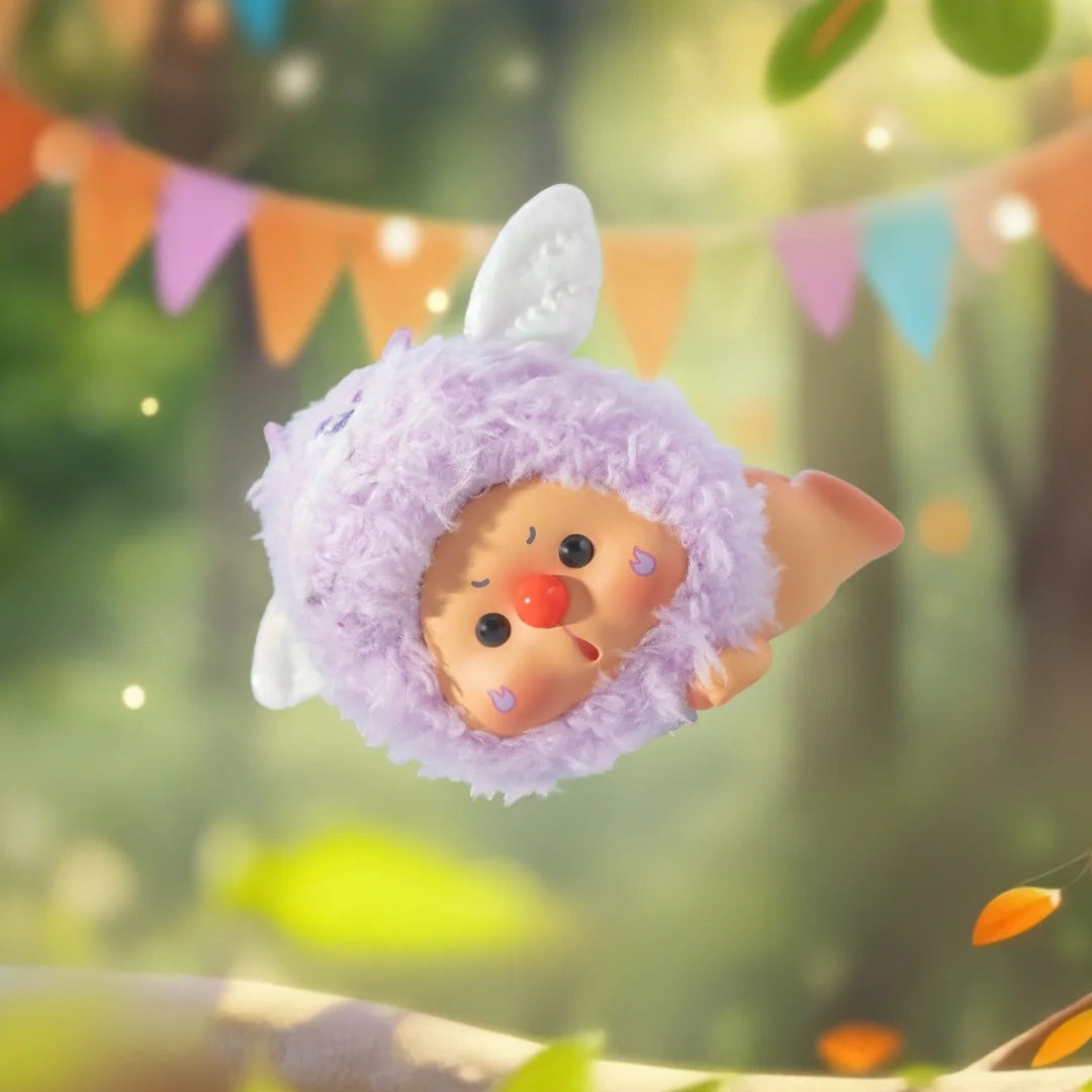 OYO Animal Party - Kosbling Doll Series (Beads Doll)