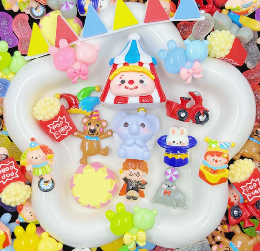 Big Top Fun Live Mix(Miki)-supermix