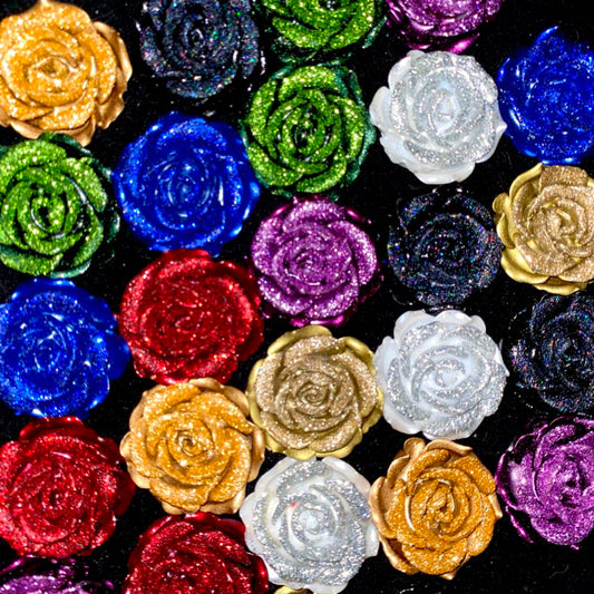 【Anniversary Exclusive Collection】Rose Splendor - Kosbling Rose - Total 8 Styles