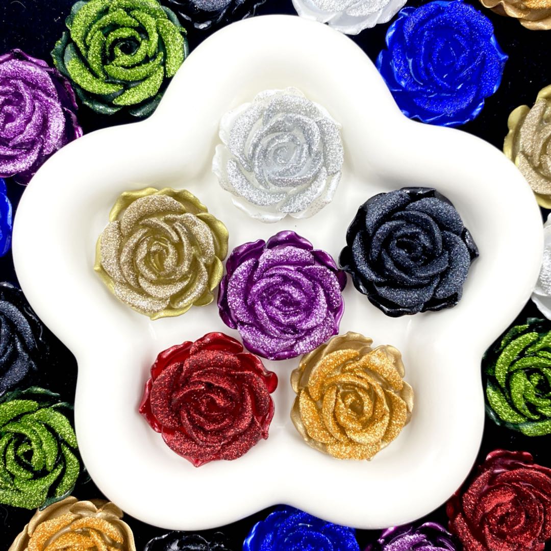 【Anniversary Exclusive Collection】Rose Splendor - Kosbling Rose - Total 8 Styles