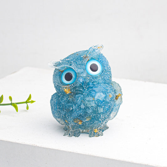 Owl Crystal