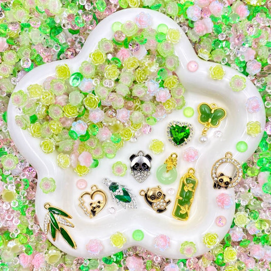 Jade Panda Metal Mix- MC