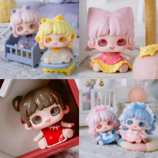 Miana Styling House MIni - Kosbling Doll Series (Beads Doll)