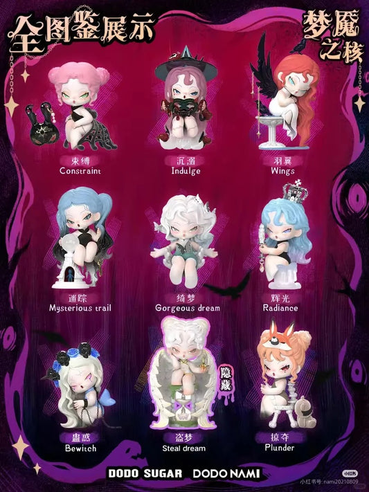 Steal Dream / Dream Theft - Dodo Nami Nightmare Core - Hidden Edition