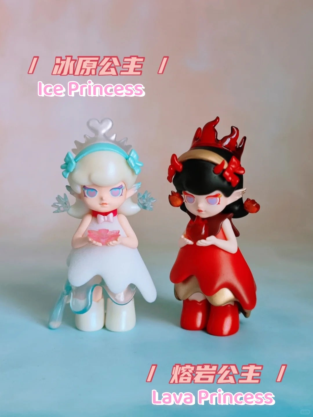 【Promotion】Ruby Fairyland Princess - Kosbling Doll Series