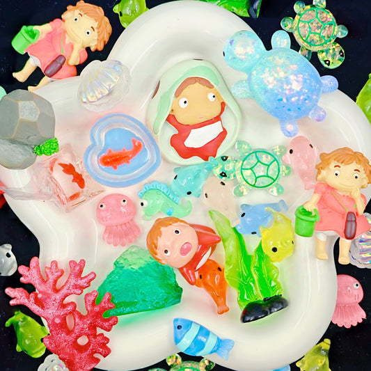 【Buy One Get One Equal Volume For Free】Dreaming Under The Sea Live Mix-supermix