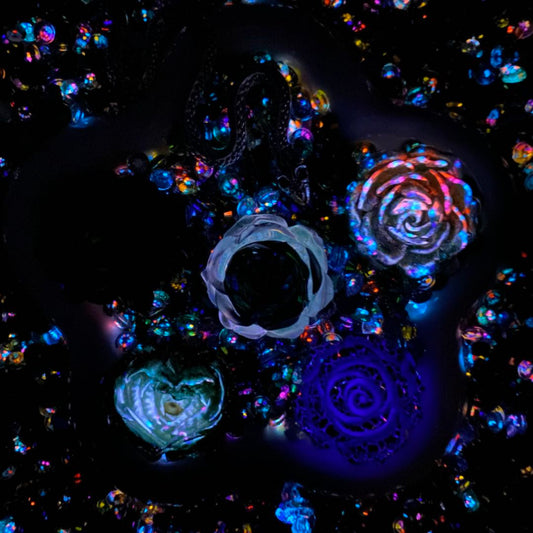 Emerald Potion Rose Mix- glow-FC1-F1067