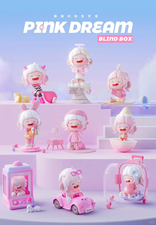 【Promotion】LLAN Pink Dream- Kosbling Doll Series