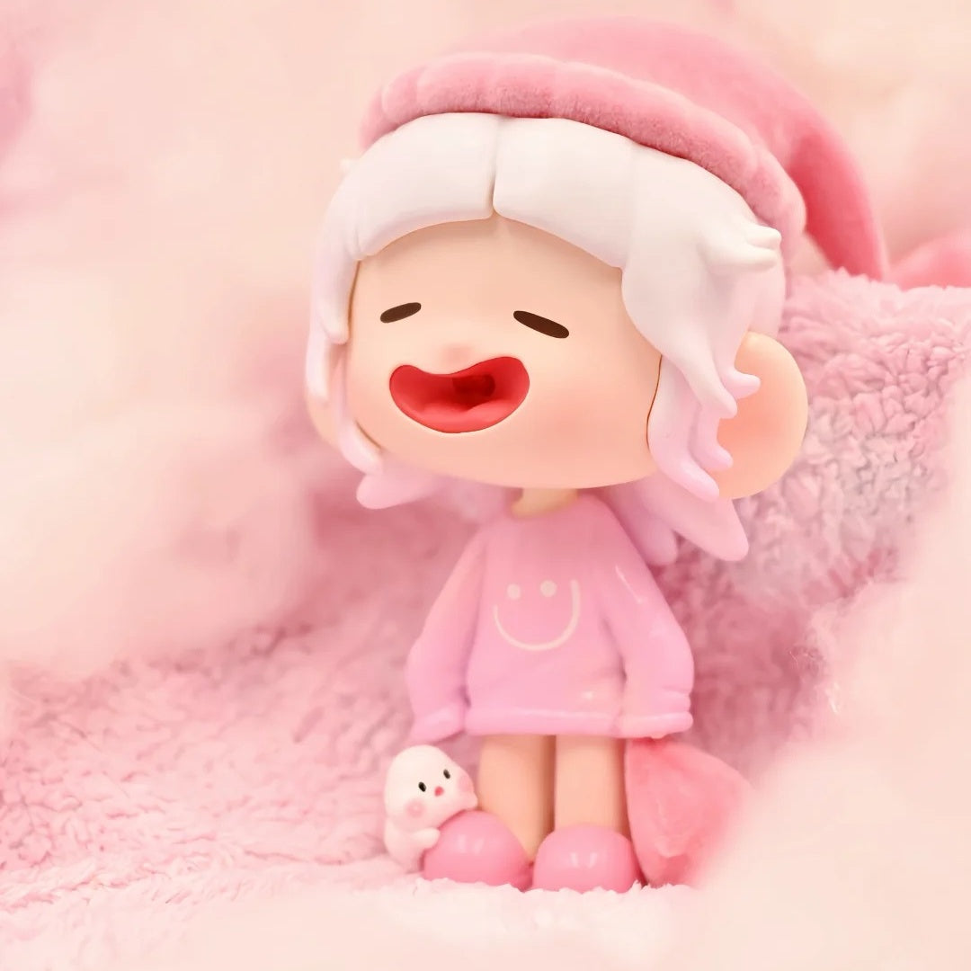 【Promotion】LLAN Pink Dream- Kosbling Doll Series