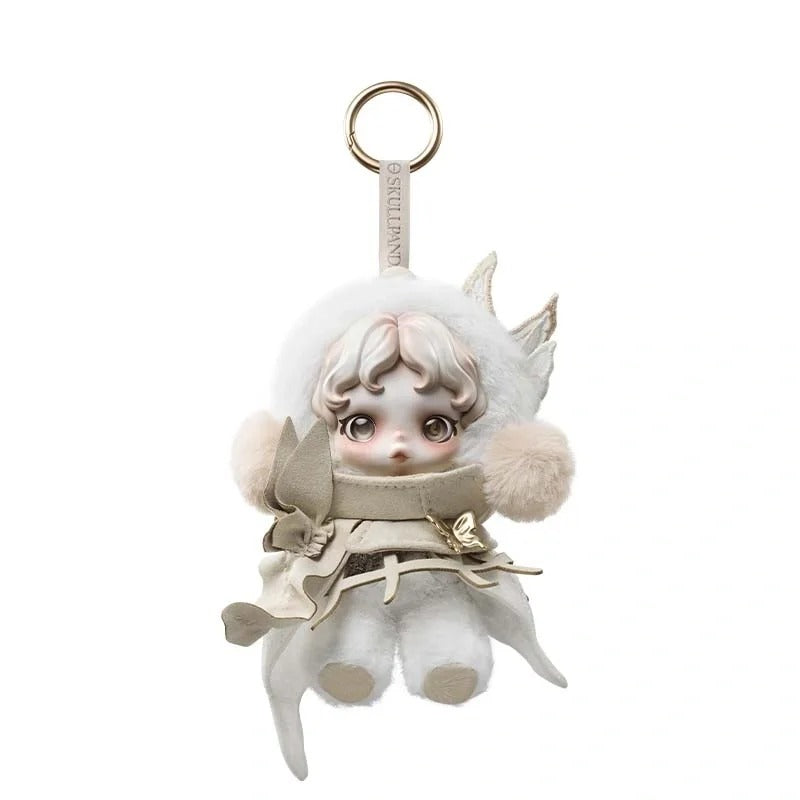 SkullPanda Cage & Uncage- Plush Doll- Global Limited Collectible Edition Figure Series