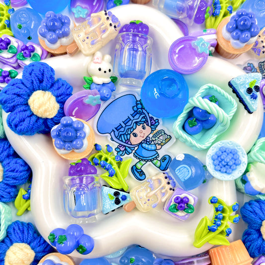 【Buy One Get One Equal Volume For Free】Berry Berry Cute Live Mix(miki)-supermix