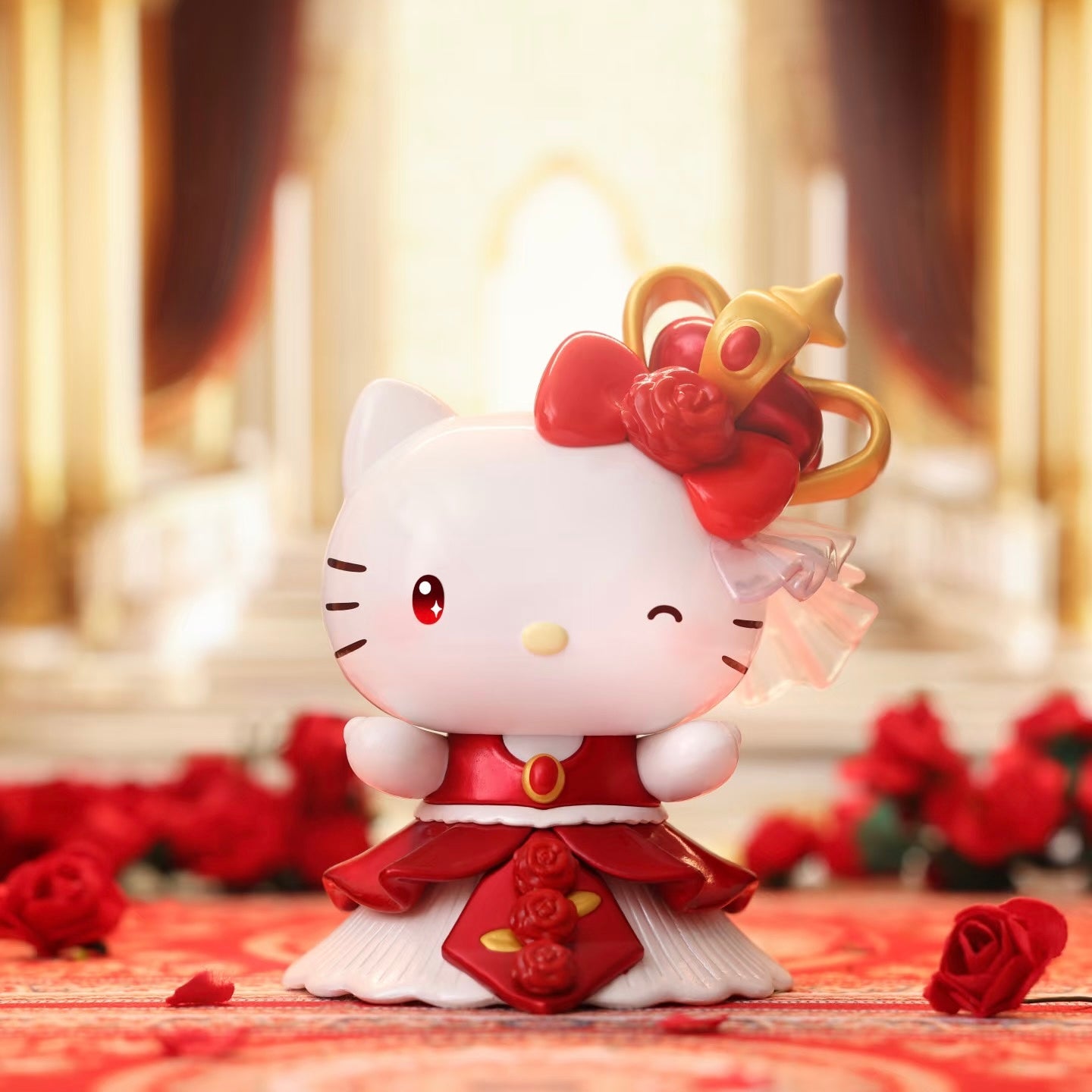 Sasa The Night of Rose - Kosbling Doll Series