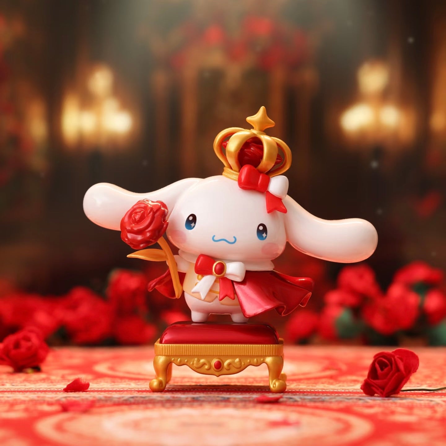 Sasa The Night of Rose - Kosbling Doll Series