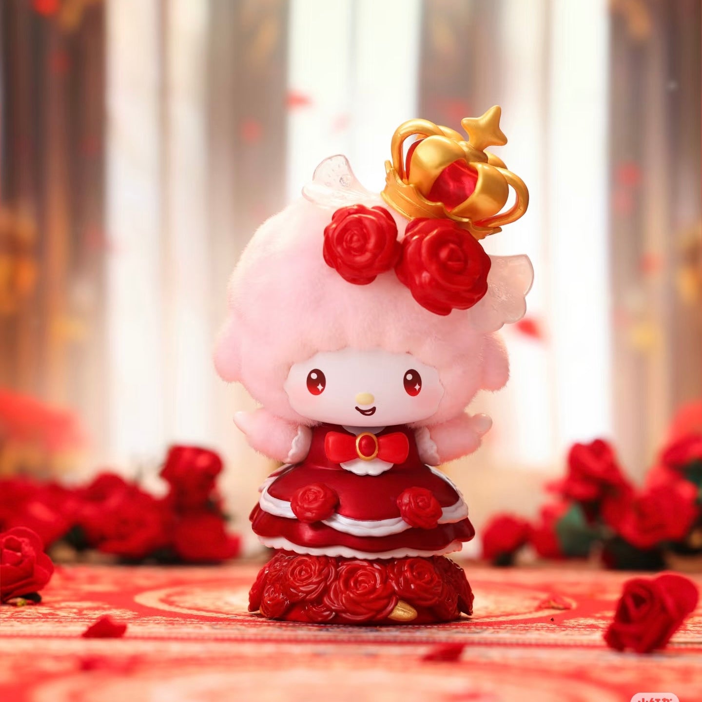 Sasa The Night of Rose - Kosbling Doll Series