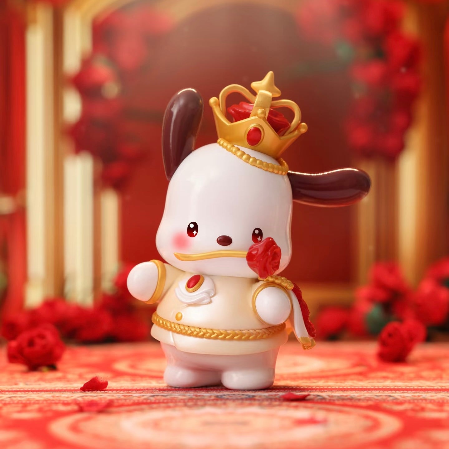 Sasa The Night of Rose - Kosbling Doll Series