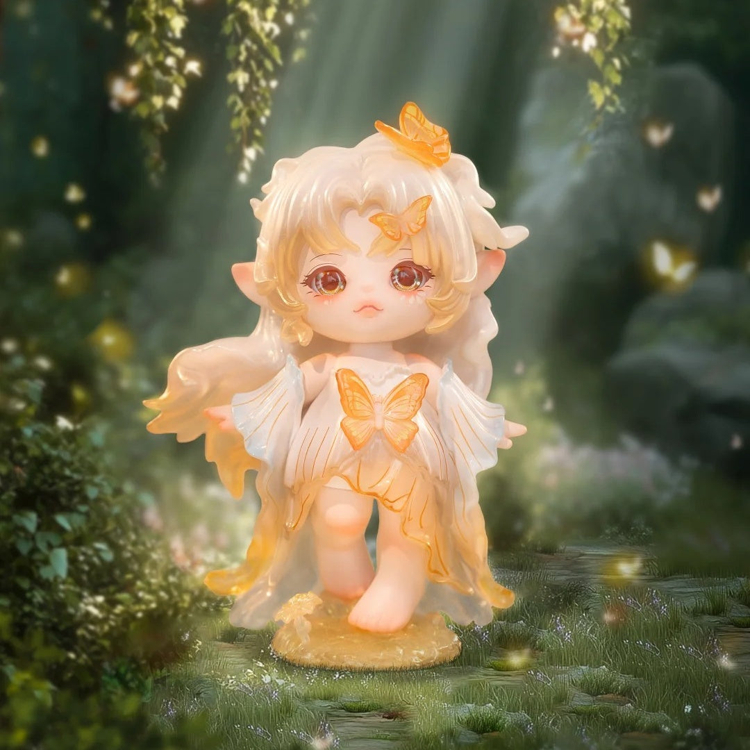 Flora Journey to the West Dream - Kosbling Doll Series
