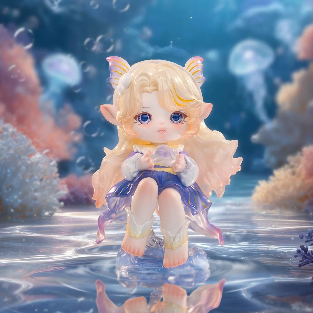 Flora Journey to the West Dream - Kosbling Doll Series