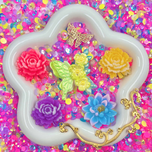 Imperial Garden-glow (Miki)- FC1-F1018