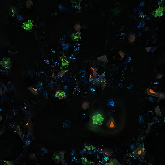 Garden Of The Nile - Nail Mix-glow-NailC