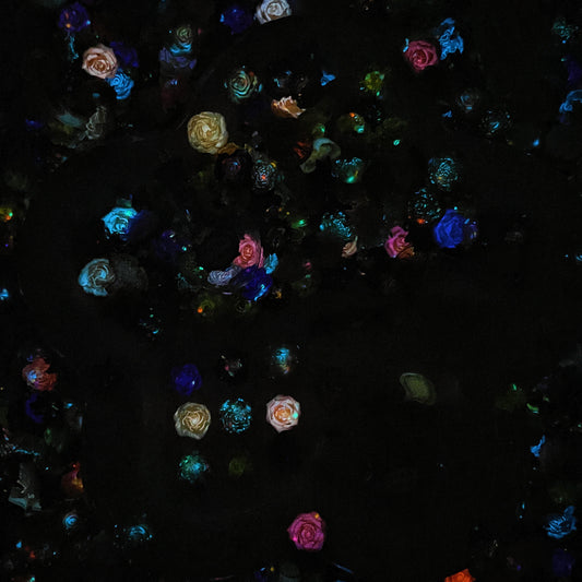 Butter Beer Cheers - Nail Mix-glow(miki)- NailC