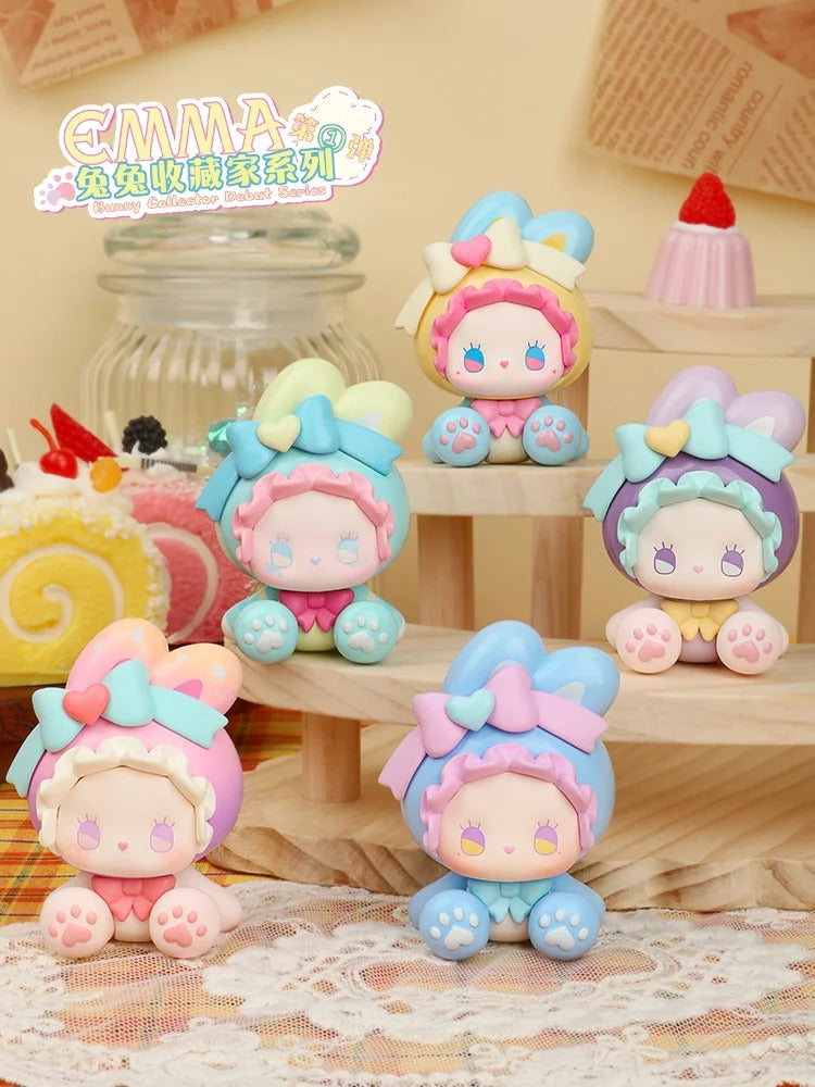 Emma Bunny Collector Debut Series - Kosbling Doll Series