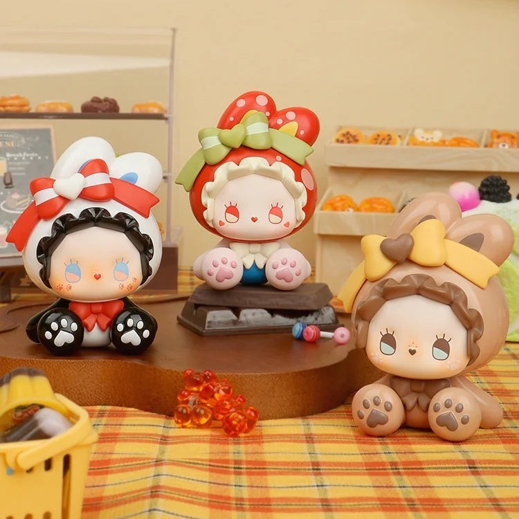 Emma Bunny Collector Debut Series - Kosbling Doll Series